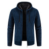 Oliver® gebreid bont met effen kleur Heren vest