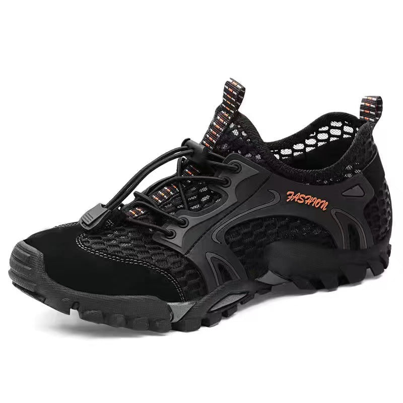 DopeStride™ Holle ademende Orthopedische wandelschoenen