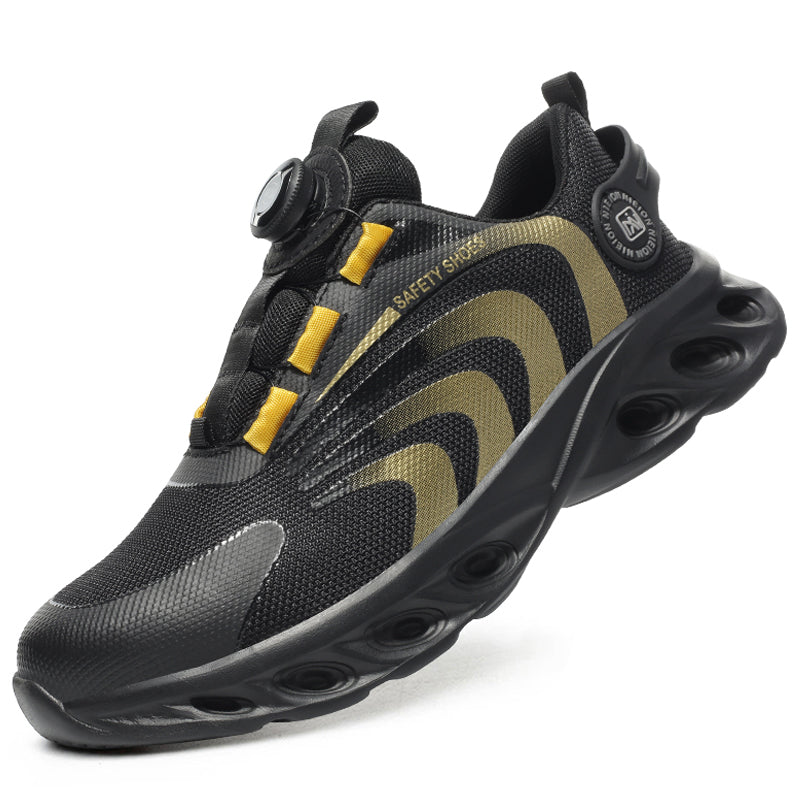 WorkMan™ Roterende Gesp smashproof Veiligheidsschoenen