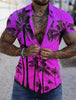 Amigo™ Hawai overhemd met opdruk Aloha boompatroon