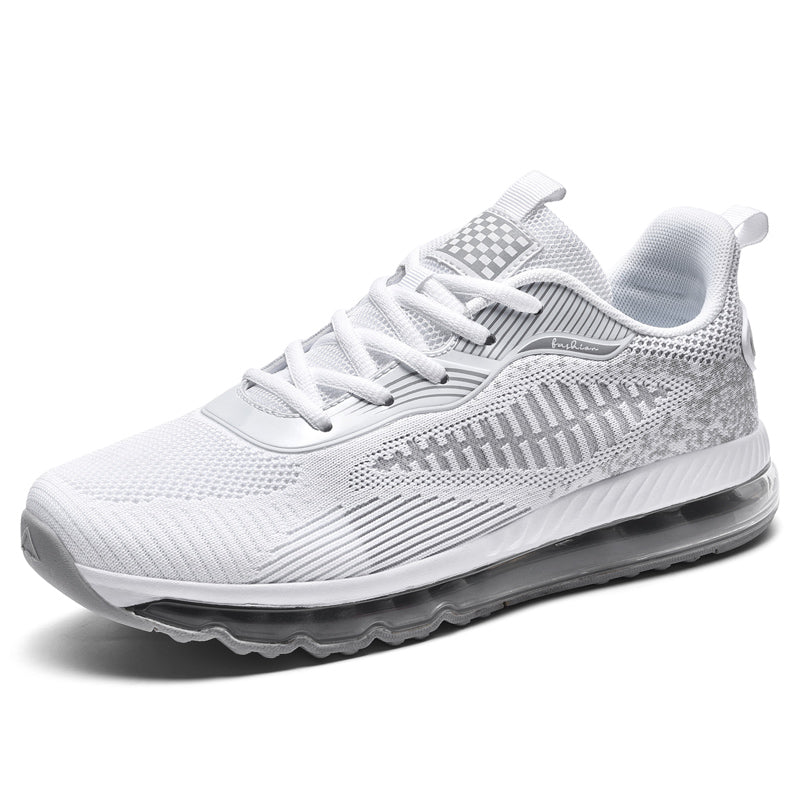 James® Heren Sportschoenen | ademend gebreid comfortabel
