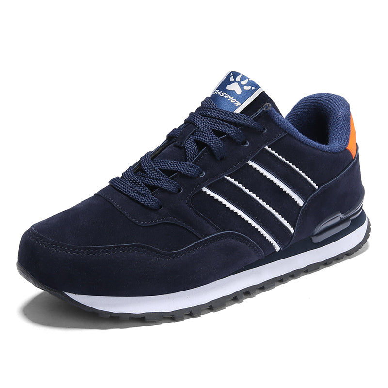 James® Heren Sportschoenen | rubberen antislipzool van varkenshuid