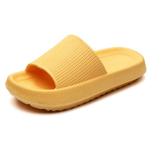 James™ basic kleur designer heren badslippers