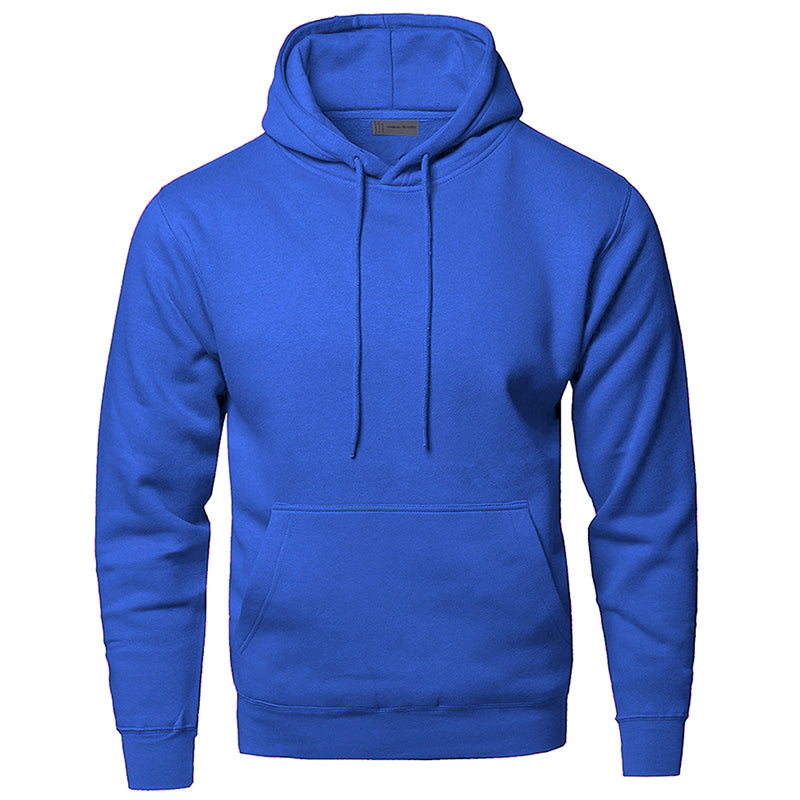 Oliver® Heren hoodie| sportieve stijl met effen kleur