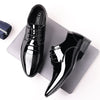 Afbeelding laden in Galerijviewer, Oliver® zakelijke stijl glanzend leer Nette schoenen