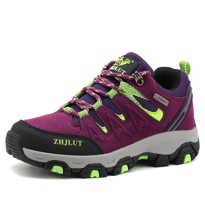 DopeStride™ Sport stijl bruin Orthopedische wandelschoenen