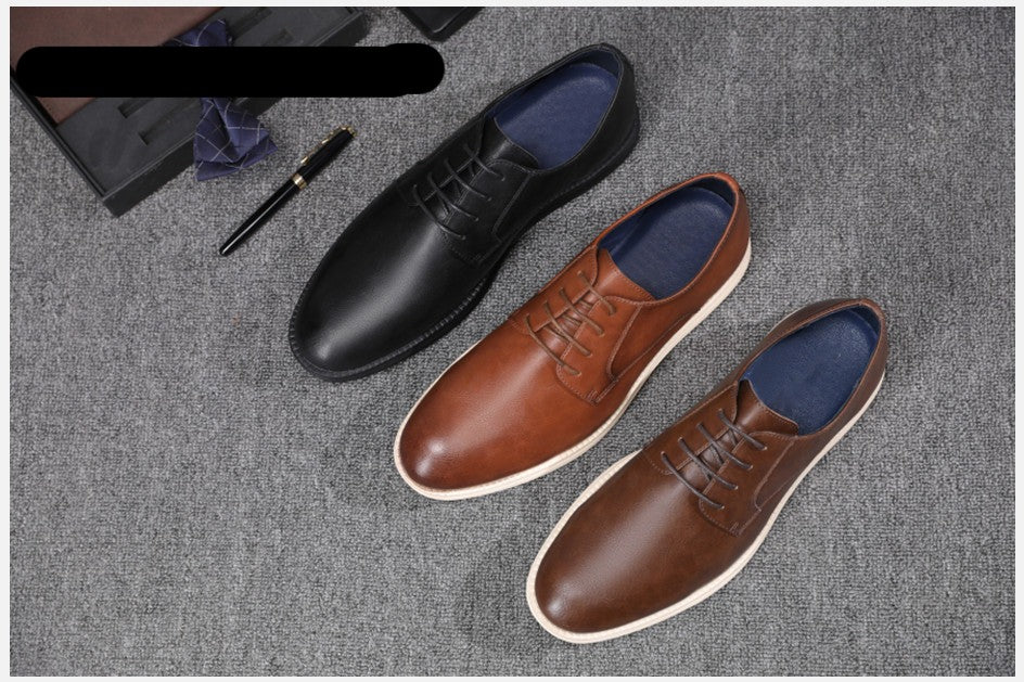 Oliver® Heren veterschoenen Werk Kantoor Jurk Shoenen