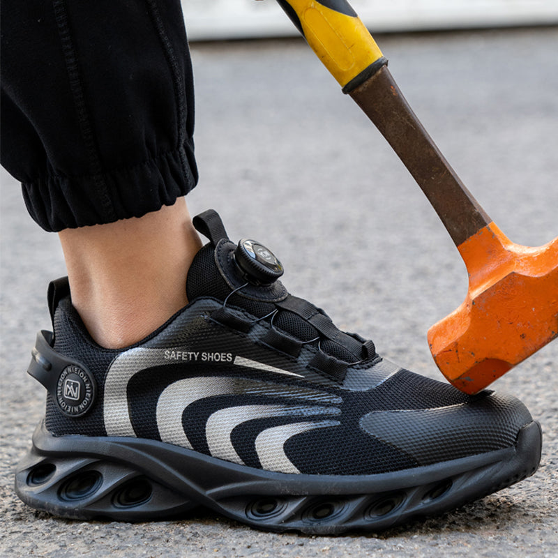 WorkBuddy™ lichtgewicht waterdichte veiligheidsschoenen