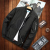Afbeelding laden in Galerijviewer, Oliver® Heren herfst jas| bomber fleece effen kleur