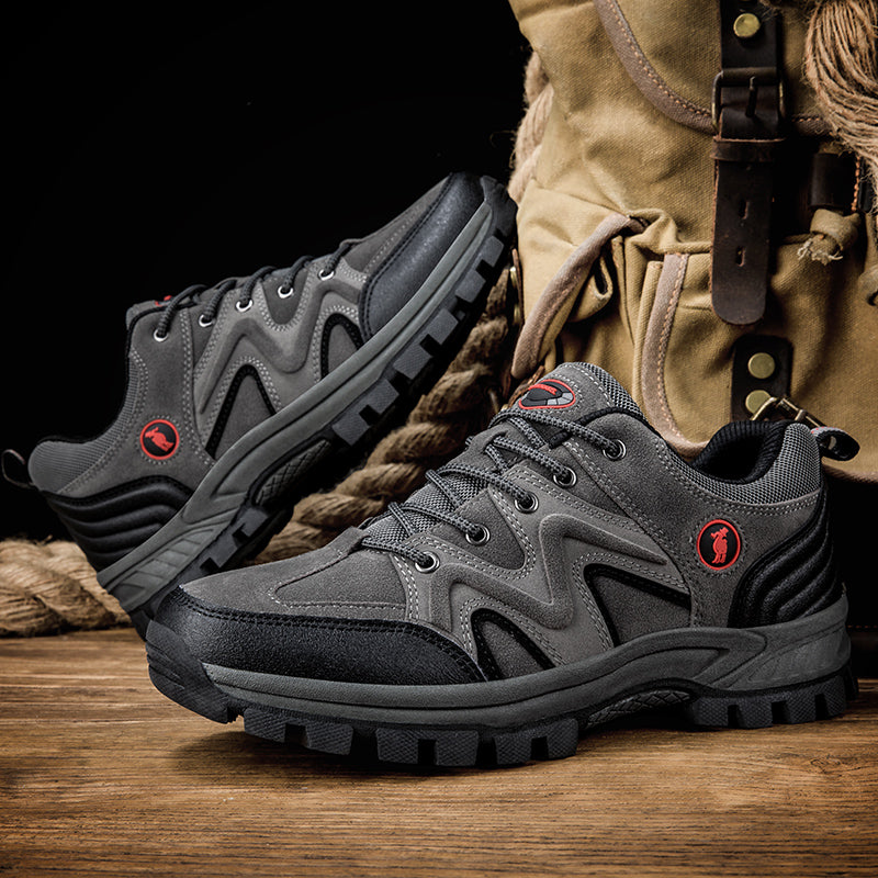 DopeStride™ sport stijl donkergroen  Orthopedische wandelschoenen