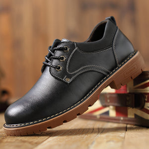 Oliver® Heren veterschoenen Casual Werkschoenen Heren