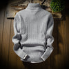 Oliver® twist patroon wit gevoerd met fleece gebreide trui