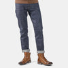 Oliver® Heren veterboots Bruine leren schoenen