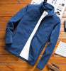 Oliver® Heren Trui met Rits Soft Shell Sportkleding Hoodies