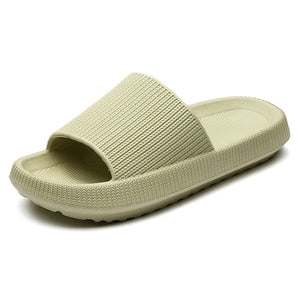 James™ basic kleur designer heren badslippers