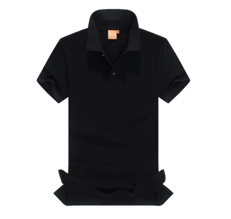 James™ Cool gekleurde button down sneldrogende heren polo