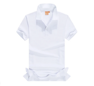 James™ Cool gekleurde button down sneldrogende heren polo