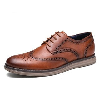 Oliver® Heren veterschoenen Zakelijke Werk Kantoor Shoenen