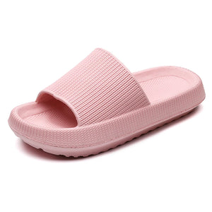 James™ basic kleur designer heren badslippers