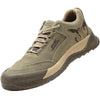 WorkMan™ antislip kaki comfortabele veiligheidsschoenen