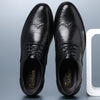 Oliver® kalfslederen handgemaakte nette schoenen