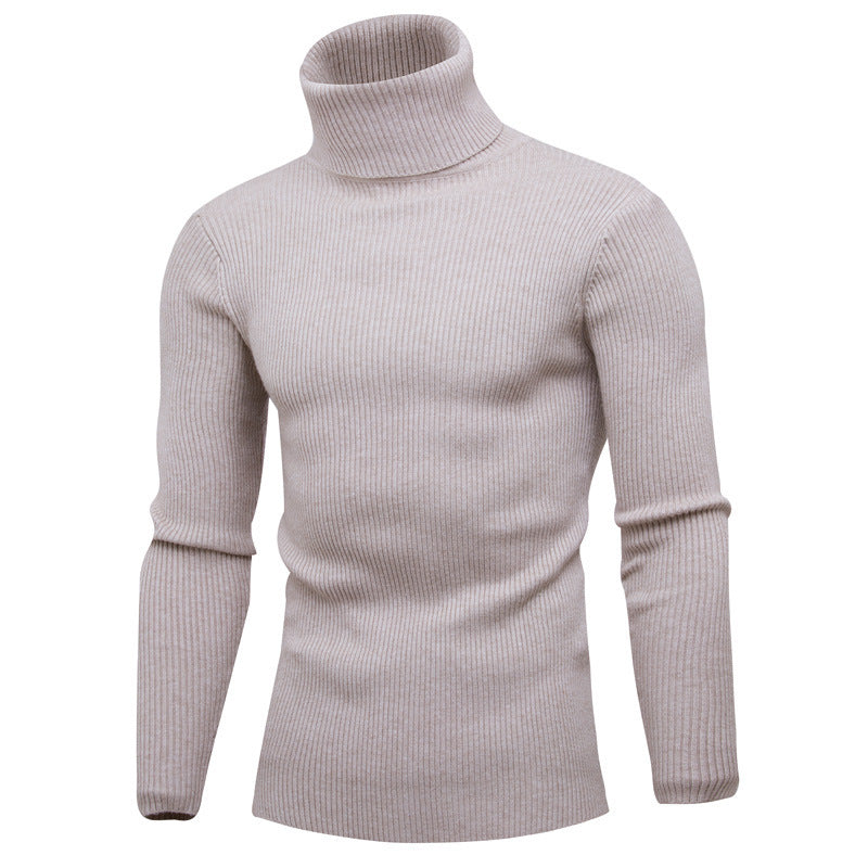 Oliver® Gebreide coltrui met verticale strepen