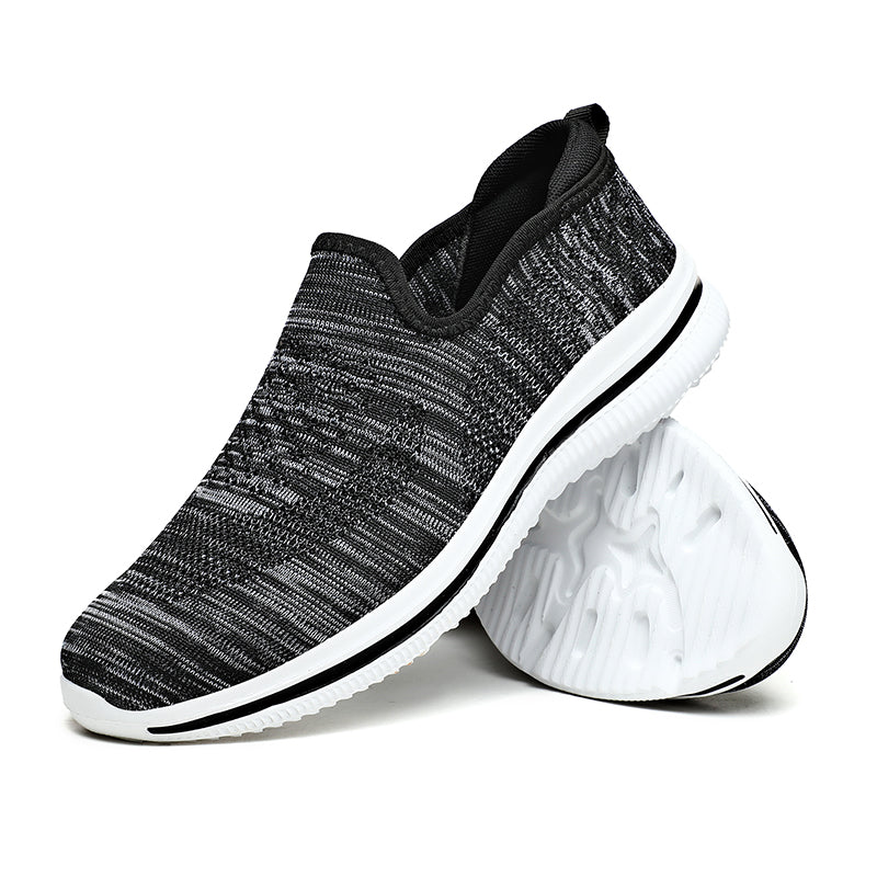 SoleBalance™ comfortabele lichtgewicht orthopedische herenschoenen