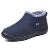 DopeStride™ Waterdichte ademende winterschoenen in legerstijl