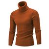 Oliver® Slim fit Verticale strepen gebreide coltrui