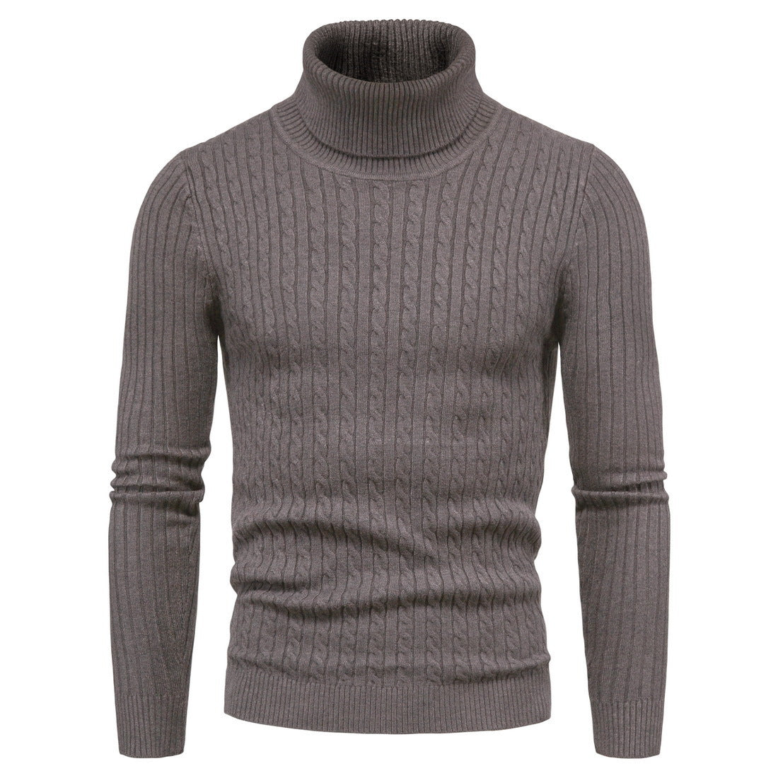 Oliver® Gestreepte gebreide coltrui