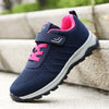 SoleBalance™ sport stijl grijs antislip orthopedische herenschoenen