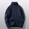 Oliver® twist gebreide gevoerde stijl met fleece coltrui