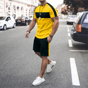 James™ sport stijl zwart letter print shorts heren zomerset