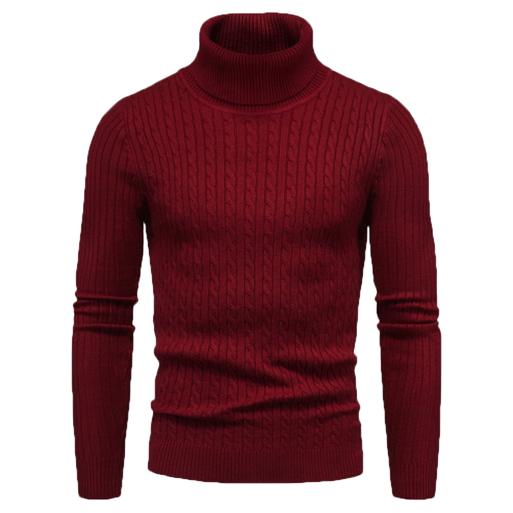 Oliver® Gestreepte gebreide coltrui