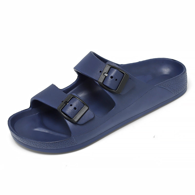 Hudson™ blauw waterdicht lichtgewicht sandalen herren