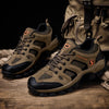 DopeStride™ sport stijl donkergroen  Orthopedische wandelschoenen