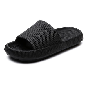 James™ basic kleur designer heren badslippers