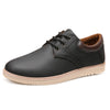 Oliver® Heren veterschoenen Comfortabele Platte Schoenen