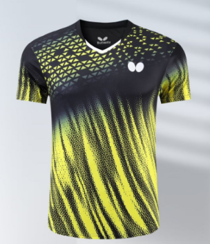 James Tennis Badminton Sport T-shirt voor Heren