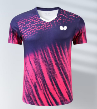 James Tennis Badminton Sport T-shirt voor Heren