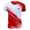 James Tennis Badminton Sport T-shirt voor Heren