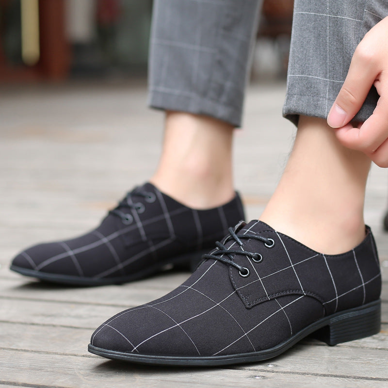 Oliver® Heren veterschoenen Luxe Merk Klassieke Oxford