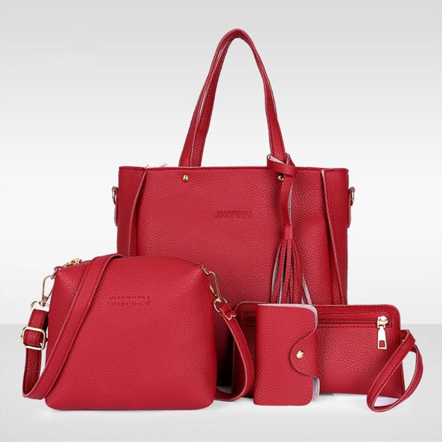 The Bailey™ Handtas met gedraaid handvat voor dames