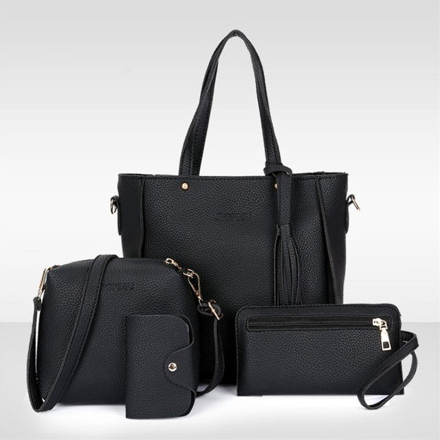 The Bailey™ Handtas met gedraaid handvat voor dames