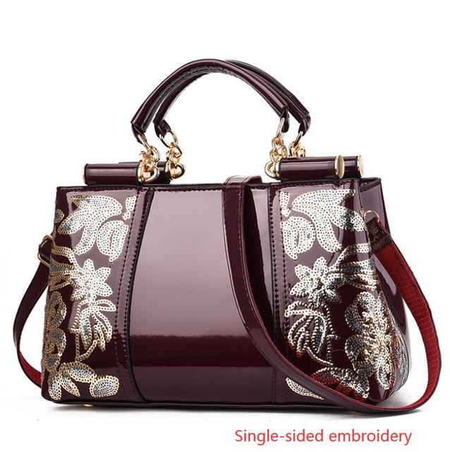 The Bailey™ Handtassen dames met franjes: boho chic