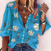 Bluebell Boho™ |  Vrouwen Casual Chic Blouse