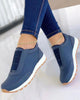 HelloSneakers Ademende instapsneakers