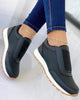 HelloSneakers Ademende instapsneakers