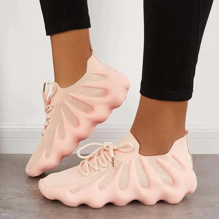 ByElla® Unieke & Stijlvolle Premium Sole Sneakers