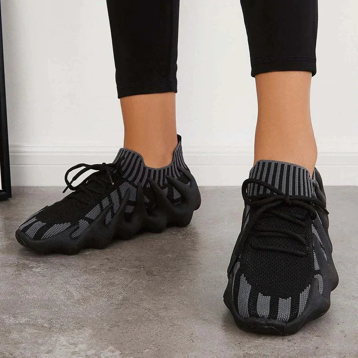 ByElla® Unieke & Stijlvolle Premium Sole Sneakers